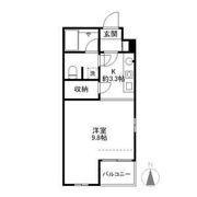 HKresidenceDUOの間取り画像