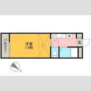 トマトハウスの間取り画像