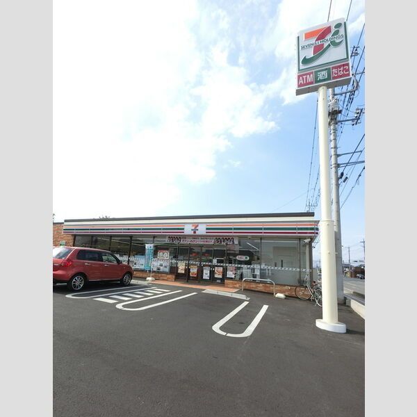 近くにセブンイレブン前橋前箱田町店あり