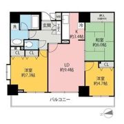 ロータリーパレス前橋本町の間取り画像