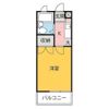 ロジュマン境Ⅱの間取り画像