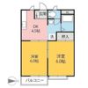 エトアールの間取り画像