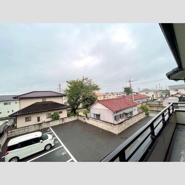 近くに眺望あり