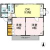 GTハイツ 5の間取り画像