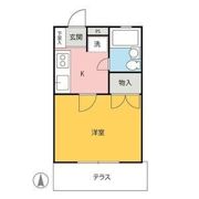 モンパレス伊勢崎第4-5の間取り画像
