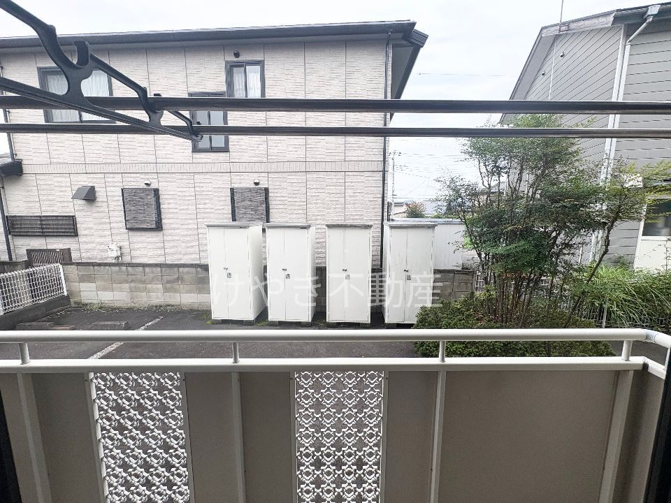 眺望