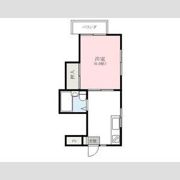 三和コーポの間取り画像
