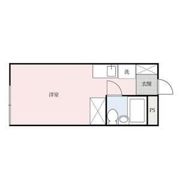 ベルフォーレ橋本の間取り画像
