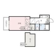 ボア・ターデの間取り画像