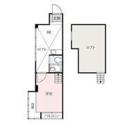 ベルコート30の間取り画像