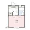 アリス高崎第一の間取り画像