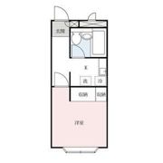 ドリームハウス高崎の間取り画像