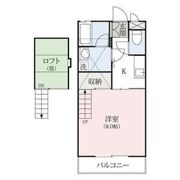 クレイドルの間取り画像