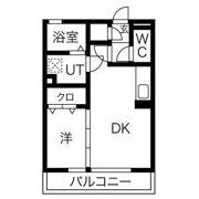 ハレアカラの間取り画像