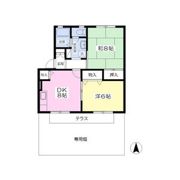 ハイツ・ヴィオラの間取り画像