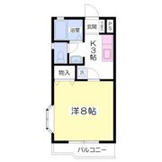 プレンボヌールの間取り画像