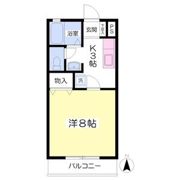プレンボヌールの間取り画像