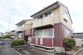 グリーンパレスBの外観画像