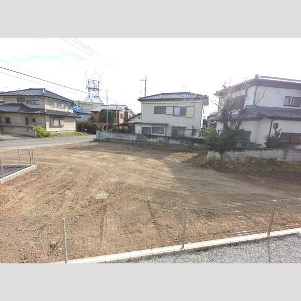 近くに部屋からの眺望です。あり