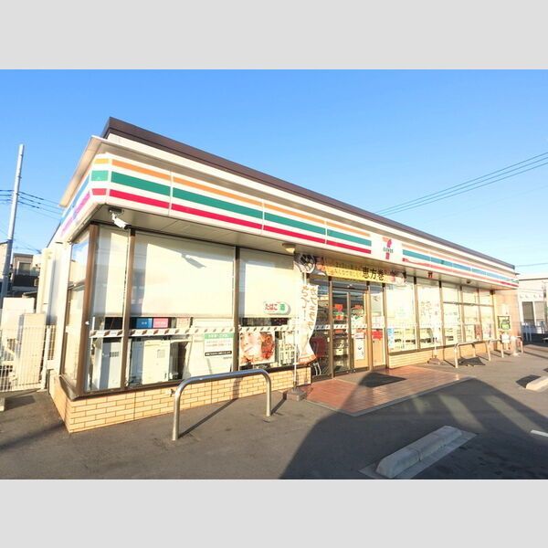 近くにセブン・イレブン高崎倉賀野町南店(905m)あり