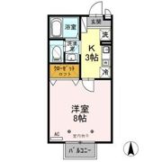 アーバンフラッツの間取り画像