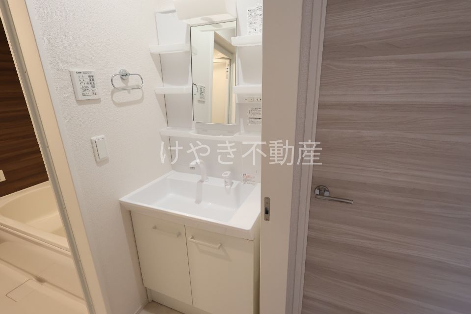 洗面