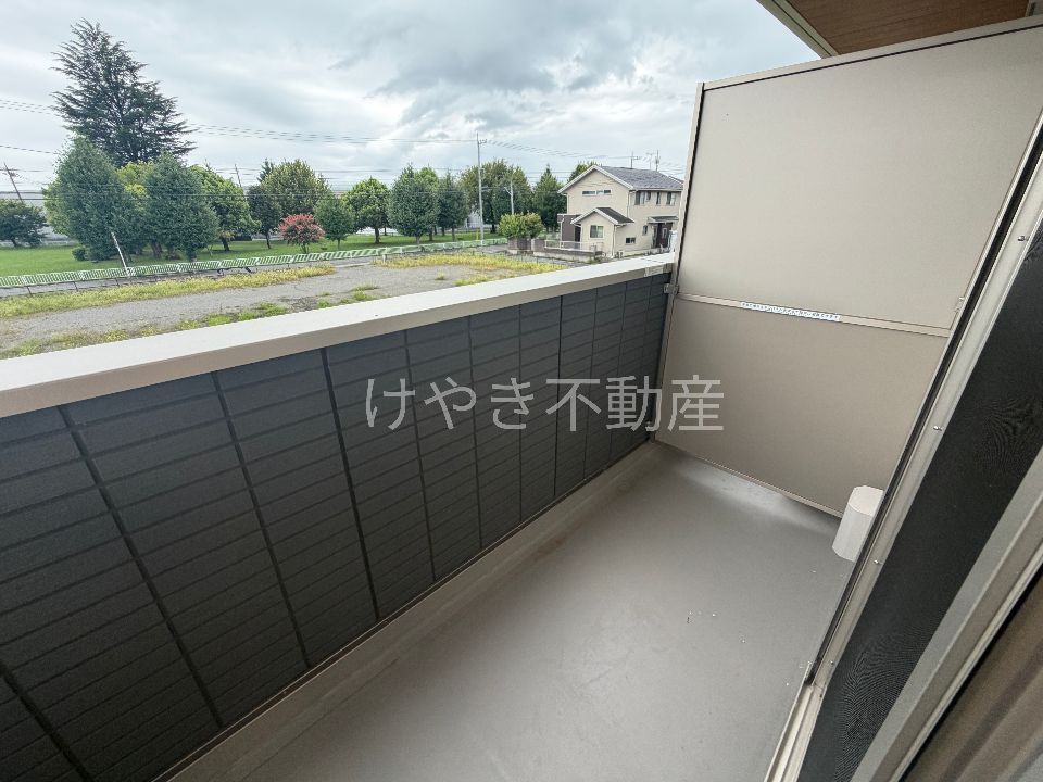 ベランダ・バルコニー
