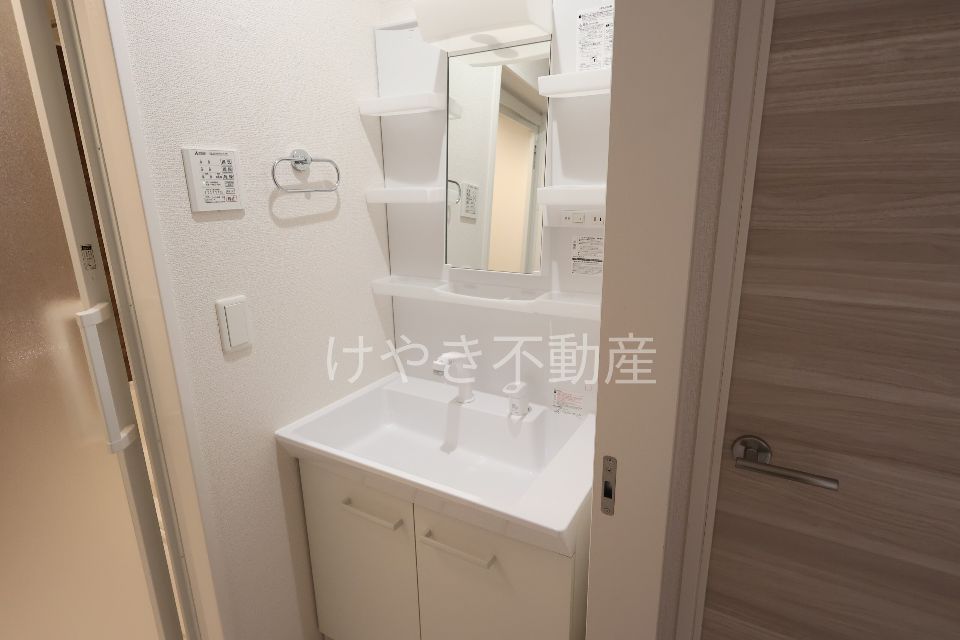 洗面