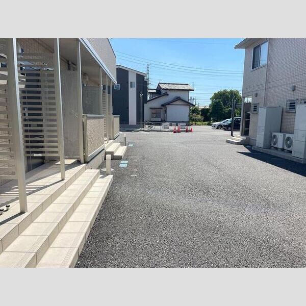 近くにロビーあり
