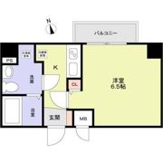 Rising Place大森二番館の間取り画像