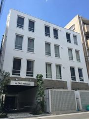 ALERO HAKUSANの外観画像