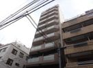 アインス蔵前の外観