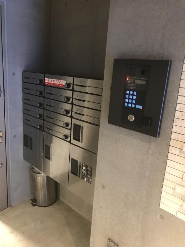 エントランス