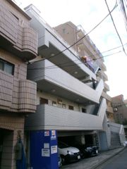 ホームリー白金の外観画像