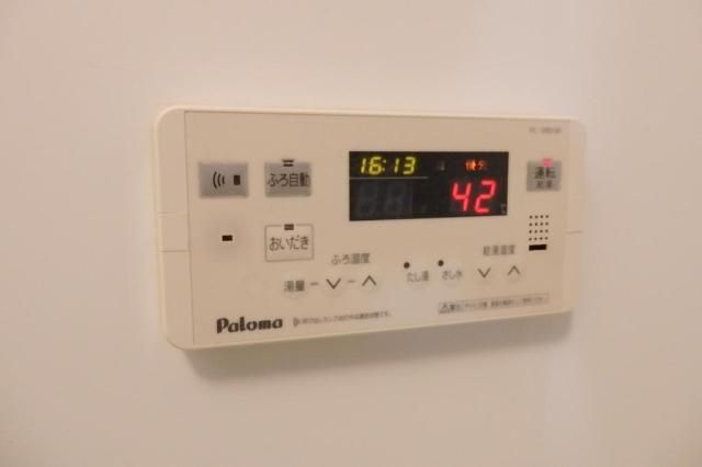 バスルーム