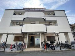 三国ヶ丘MTハイツの外観画像