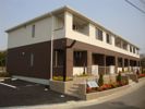 ベルビュー田園の外観