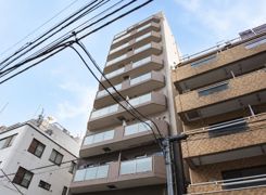 eins kuramaeの外観画像