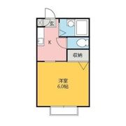 ライヴリ・エルの間取り画像
