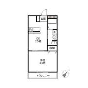 エトワールの間取り画像