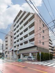 パークスフィア中野富士見町の外観画像