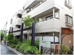 ハイブリッヂイン阿佐谷南の外観画像