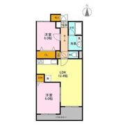 プランタニエの間取り画像