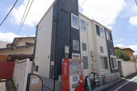 AP1558 ネクサス新宿戸山公園の外観画像