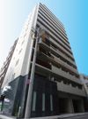 コンシェリア東京 ＜KURAMAE STATION FRONT＞の外観