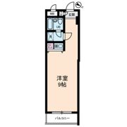 ラミアール門前仲町の間取り画像