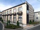レオパレスウェルネス梅屋敷の外観