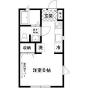 PRIMAVERAの間取り画像