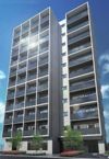 ガレリアレジデンス南千住の外観
