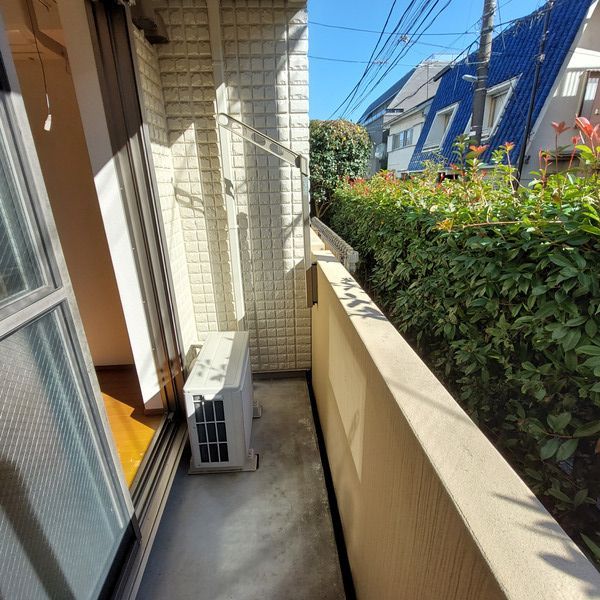 ベランダ・バルコニー